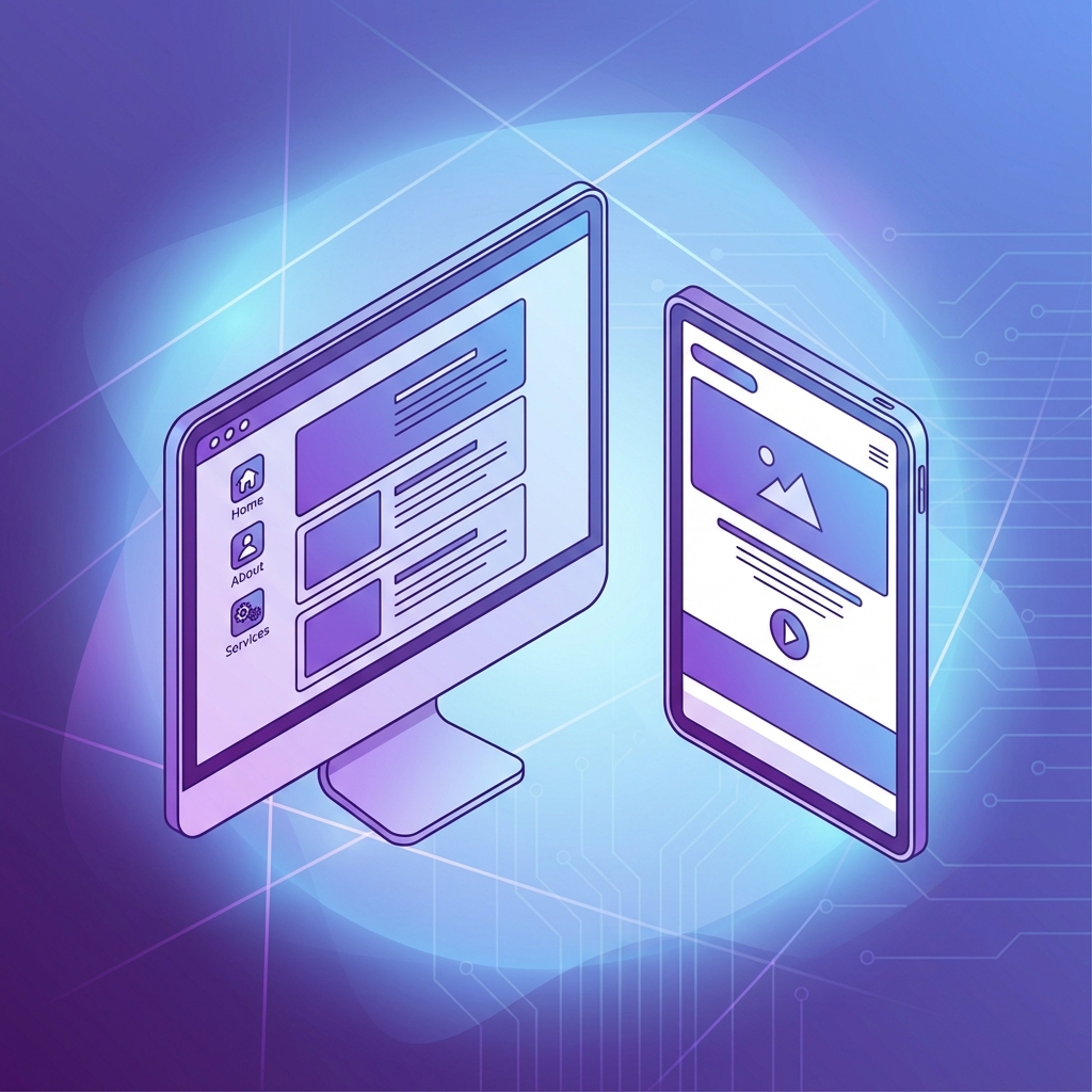 Korporativ sayt va Landing Page: biznesingizga qaysi biri kerak (2026)