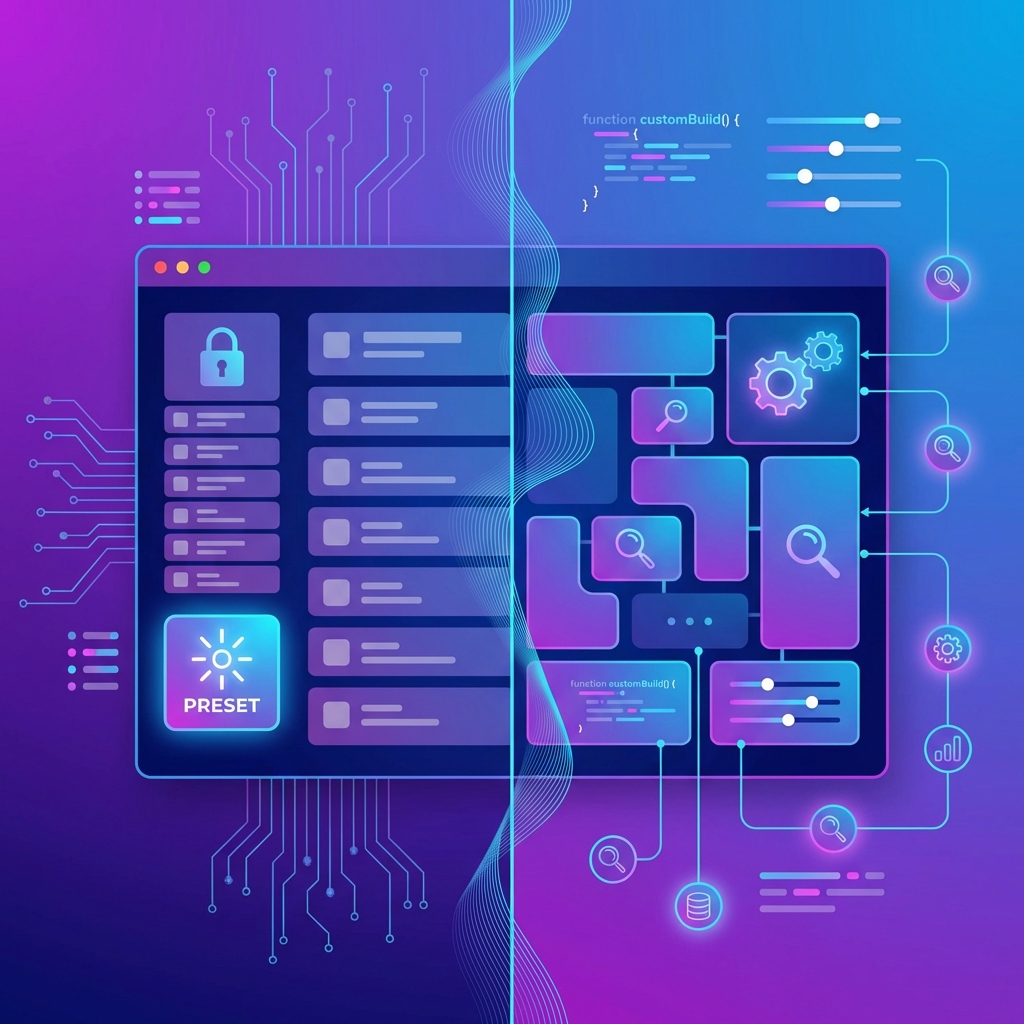 Custom CRM vs Ready-Made CRM: Qaysi biri biznesingiz uchun yaxshi? (2026)