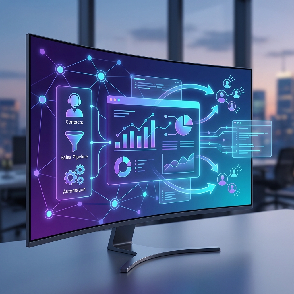 Что такое CRM-система и зачем она нужна бизнесу в 2026 году